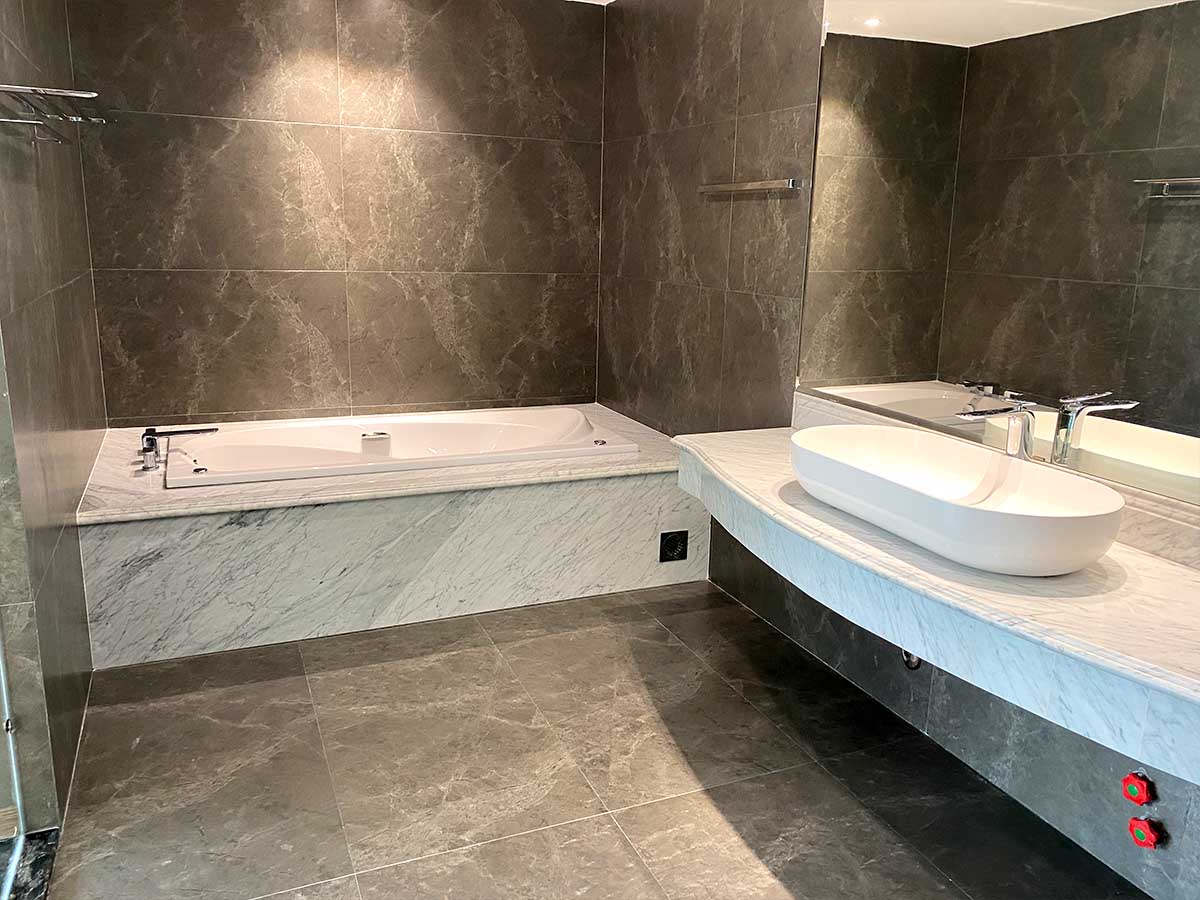 Cho Thuê Tòa Văn Phòng 9 Tầng MP Hàng Chuối. DT 230m2.MT 11m.Vị Trí Lô Góc. Giá 500tr/th - Ảnh 8